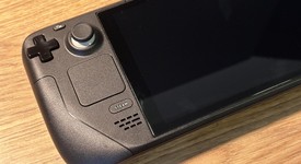 Mint
													Steam Deck - AMD, Black, 256 GB, 16 GB, photo 3 of 8