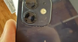 Good
													Apple iPhone 12 - Unlocked, Black, 64 GB, A2172, photo 5 of 6