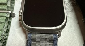 Mint
													Apple Watch Ultra 2 49mm - Unlocked, Natural, A2986, photo 3 of 7
