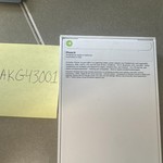 New Apple iPhone 14 - Unlocked, 128 GB, Midnight, A2649