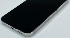 Good
													Apple iPhone 13 Pro - Unlocked, Silver, 128 GB, A2483, photo 3 of 8