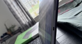 Mint
													Apple iPad Air 13" (M3) 2025 - Wi-Fi, Gray, 256 GB, photo 5 of 7