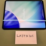 Mint Apple iPad Pro 13 inch (M4) 2024 - Wi-Fi, 512 GB, Black, 8 GB, A2925, Standard Glass