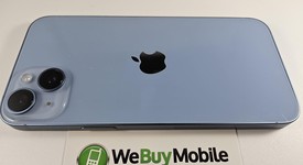 Good
													Apple iPhone 14 Plus - T-Mobile, Blue, 128 GB, A2632, photo 2 of 8