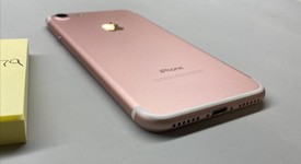 Mint
													Apple iPhone 7 - AT&T, Rose Gold, 32 GB, A1778, photo 1 of 7