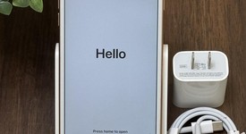 Good
													Apple iPhone 8 Plus - Unlocked, Gold, 64 GB, A1897, GSM, photo 1 of 8