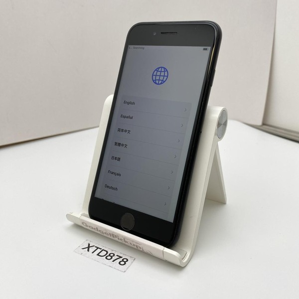 Apple iPhone SE 2nd Gen 2020 - Unlocked, 64 GB, Black, A2275