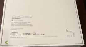 New
													MacBook Air 2025 (M4) - 13" - Apple M4, Sky Blue, 256 GB, 16 GB, photo 3 of 3