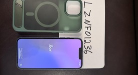 Mint
													Apple iPhone 13 - Verizon, Blue, 128 GB, A2482, photo 2 of 7