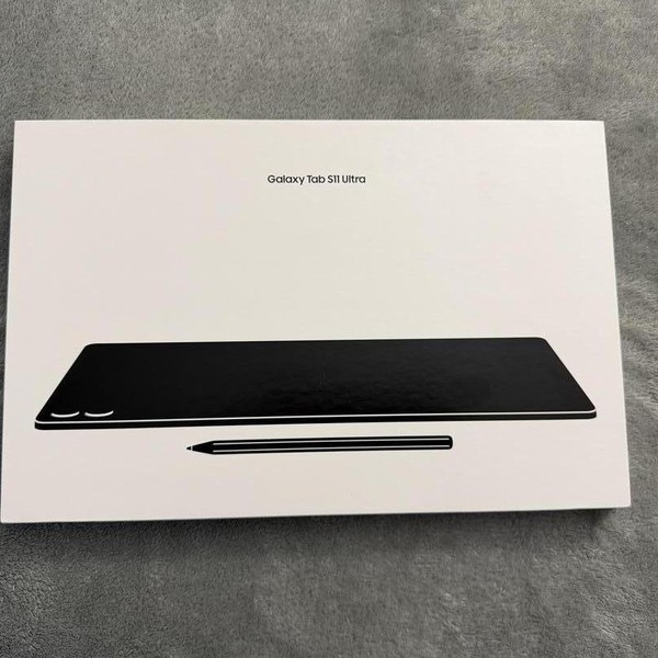 Samsung Galaxy Tab  S11 Ultra - Wi-Fi, Gray, 256 GB