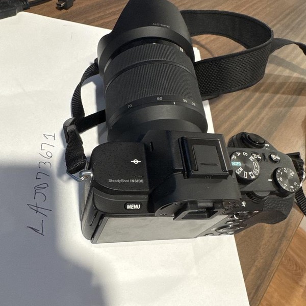 Sony a7 II