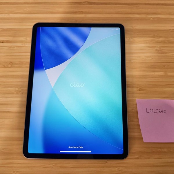 Apple iPad Pro 11 inch 4th Gen 2022 - Wi-Fi, 256 GB, Gray