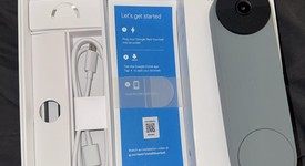 Mint
													Google Nest Doorbell 2nd Gen (Battery) - Green, photo 4 of 4