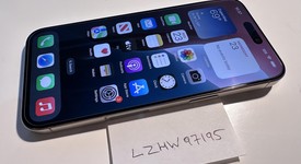 Good
													Apple iPhone 15 Pro Max - Unlocked, Natural, 256 GB, A2849, photo 3 of 9