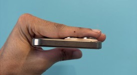 Fair
													Apple iPhone 16 Pro Max - Unlocked, Desert, 256 GB, A3084, photo 6 of 6