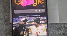 Good
													Apple iPhone 17 Pro Max - Unlocked, Deep Blue, 1 TB, A3257, photo 1 of 6