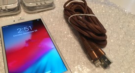 Good
													Apple iPhone 6S - T-Mobile, Silver, 128 GB, A1688, photo 4 of 43