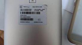 Good
													OnePlus 3T - Unlocked, Gold, 64 GB, 6 GB, A3000, photo 1 of 2