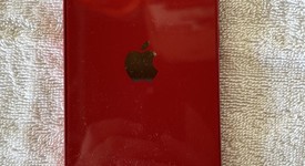 Good
													Apple iPhone 13 - Unlocked, Red, 128 GB, A2482, photo 4 of 5