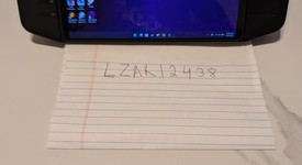 Mint
													Lenovo Legion Go - Z1 Extreme, Black, 1 TB, 16 GB, photo 4 of 10