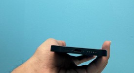 Good
													Apple iPhone 16e - Boost, Black, 128 GB, A3212, photo 5 of 6