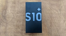 New
													Samsung Galaxy S10 Plus - US Cellular, Black, 128 GB, 8 GB, SM-G975U, photo 2 of 3