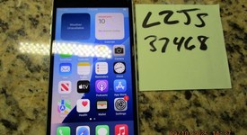 Fair
													Apple iPhone SE 2nd Gen 2020 - Verizon, White, 64 GB, A2275, photo 2 of 14