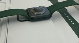 Mint
													Apple Watch Series 7 45mm - Unlocked, Green, A2477 - Cellular, Aluminum, photo 5 of 6