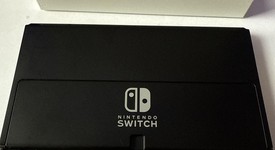 Mint
													Nintendo Switch - OLED - White, 64 GB, photo 2 of 7