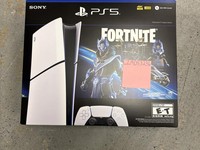 PlayStation 5 Slim Digital Edition (2023)