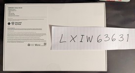 New
													Samsung Galaxy Tab S8 - Wi-Fi, Graphite, 128 GB, 8 GB, SM-X700, photo 2 of 4