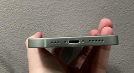 Good
													Apple iPhone 12 - Unlocked, Green, 64 GB, A2172, photo 4 of 12
