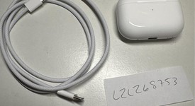 Used
													Apple AirPods Pro 2 - USB-C, photo 1 of 3