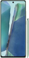 Galaxy Note 20 5G Comparison