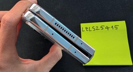 Mint
													Samsung Galaxy Z Fold4 5G - Unlocked, Beige, 512 GB, 12 GB, SM-F936U1, photo 3 of 8