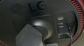 Mint
													LG Gaming Monitor, photo 3 of 4