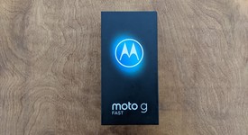 New
													Moto G Fast - Unlocked, White, 32 GB, 3 GB, photo 2 of 3