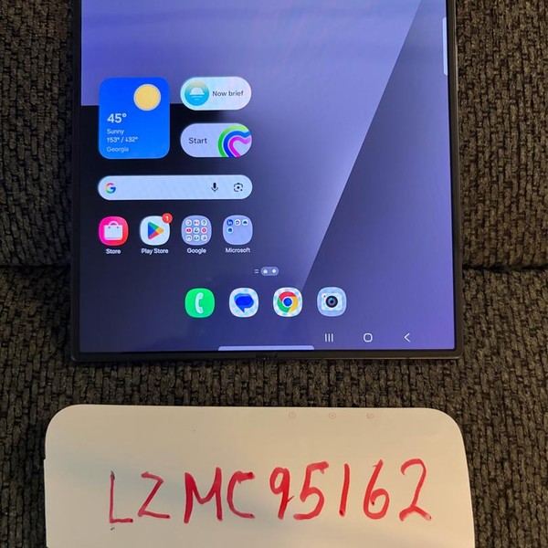 Samsung Galaxy Z Fold7 - T-Mobile, 256 GB, Jetblack, 12 GB, SM-F966U