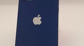 Good
													Apple iPhone 12 - AT&T, Blue, 64 GB, A2172, photo 1 of 3