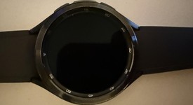 Good
													Samsung Galaxy Watch4 Classic - Verizon, Black, 46mm, photo 4 of 8