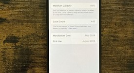Good
													Apple iPhone 15 - Unlocked, Black, 128 GB, A2846, photo 3 of 9