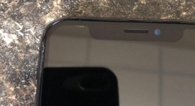 Fair
													Apple iPhone X - Sprint, Gray, 64 GB, A1865, photo 5 of 11