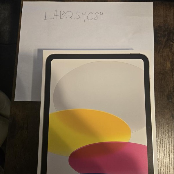 Apple iPad 11th Gen - Wi-Fi, 128 GB, Silver, A3354