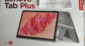 New
													Lenovo Tab Plus 11.5" - Grey, 256 GB, photo 1 of 2