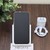 Good Apple iPhone 13 Pro - Unlocked, Silver, 256 GB, A2483