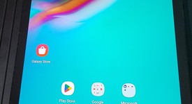 Good
													Samsung Galaxy Tab S5e - Wi-Fi, Silver, 64 GB, 4 GB, SM-T720, photo 3 of 4