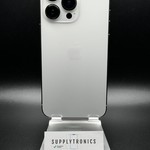 Good Apple iPhone 13 Pro - Unlocked, Silver, 128 GB, A2483