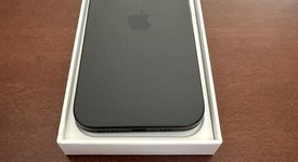 Good
													Apple iPhone 16 - Unlocked, Black, 128 GB, A3081, photo 2 of 16