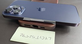 Mint
													Apple iPhone 14 Pro Max - Unlocked, Purple, 256 GB, A2651, photo 5 of 11