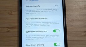Fair
													Apple iPhone 11 - Unlocked, Black, 64 GB, A2111, photo 1 of 12